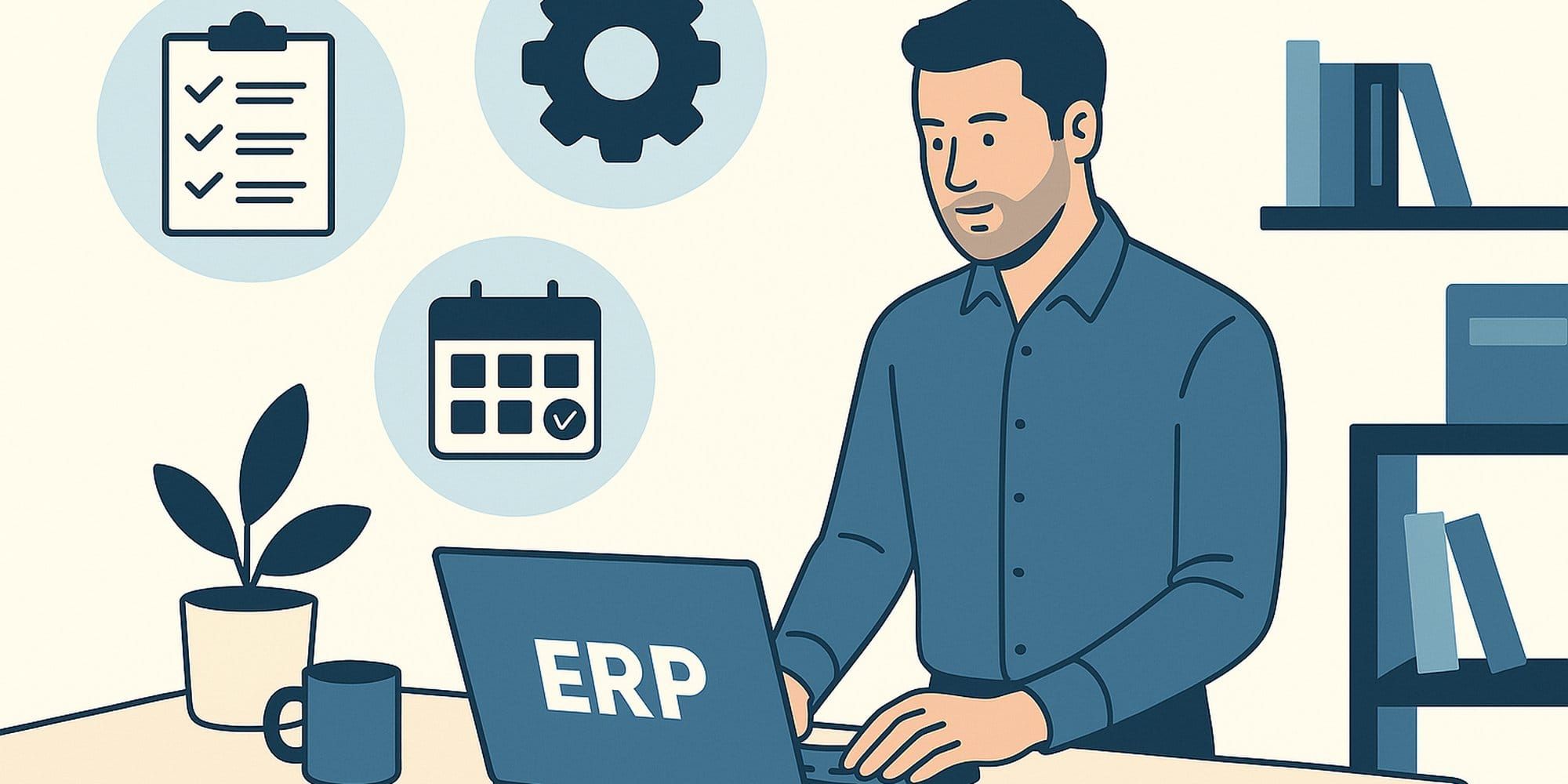 Your First ERP Implementation? Here’s What to Expect