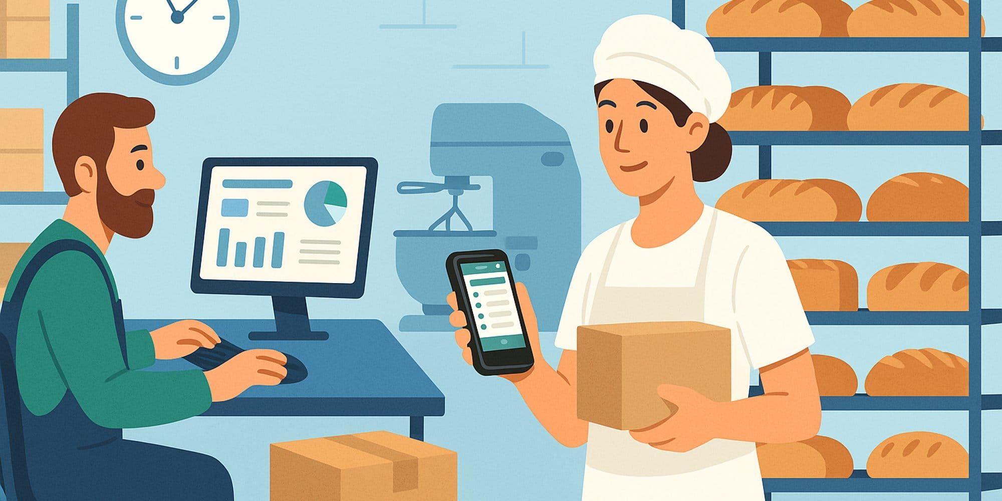 Supply’d ERP vs Fishbowl: Finding the Right Fit for Food Businesses