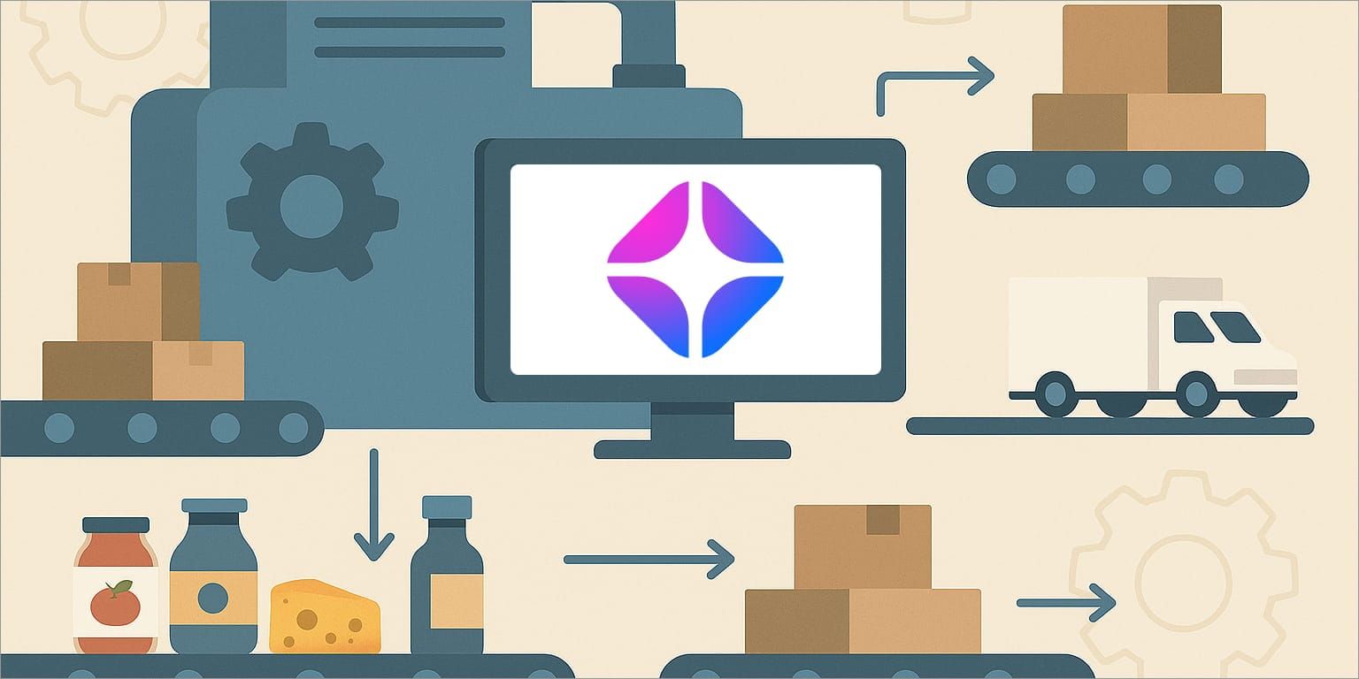 Introducing Supply’d Intelligence: Finally, a System That Understands Your Business