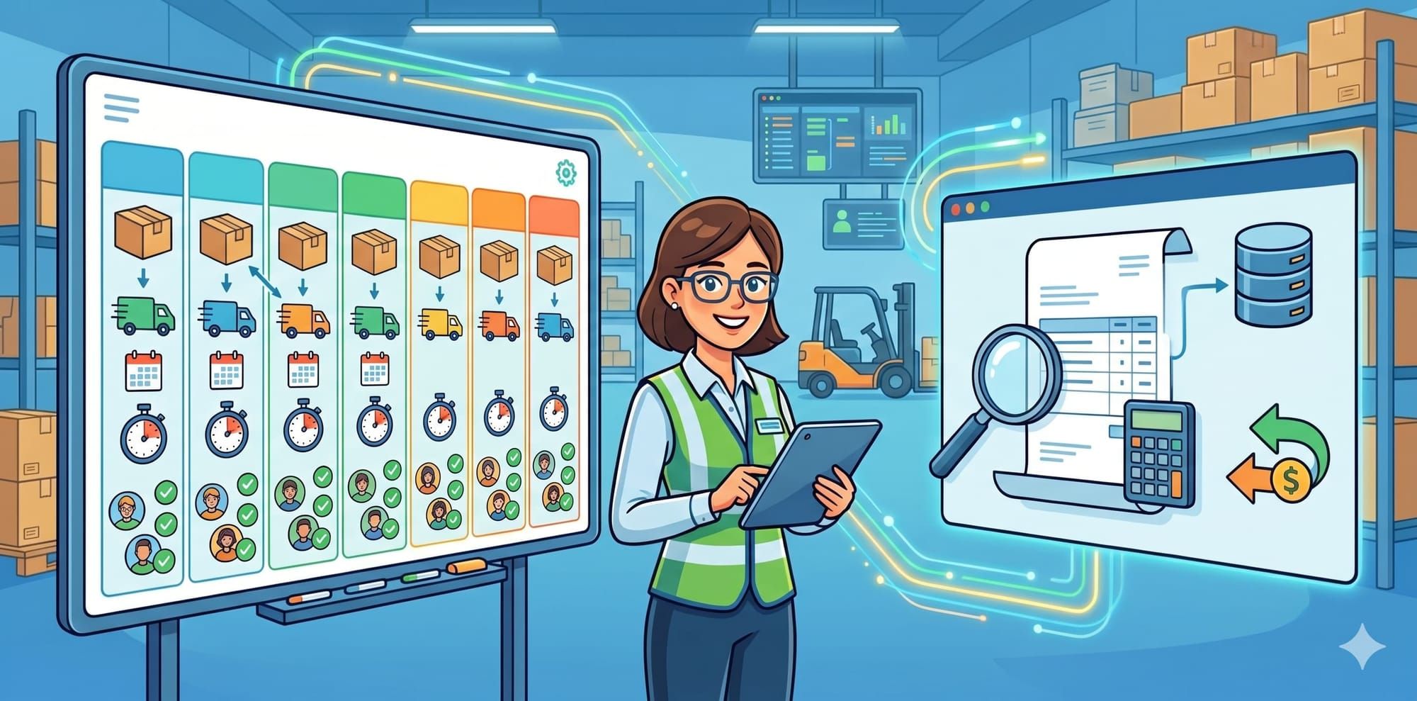 Supply’d V5.3.1: Weekly Standing Orders & Smarter Expense Management