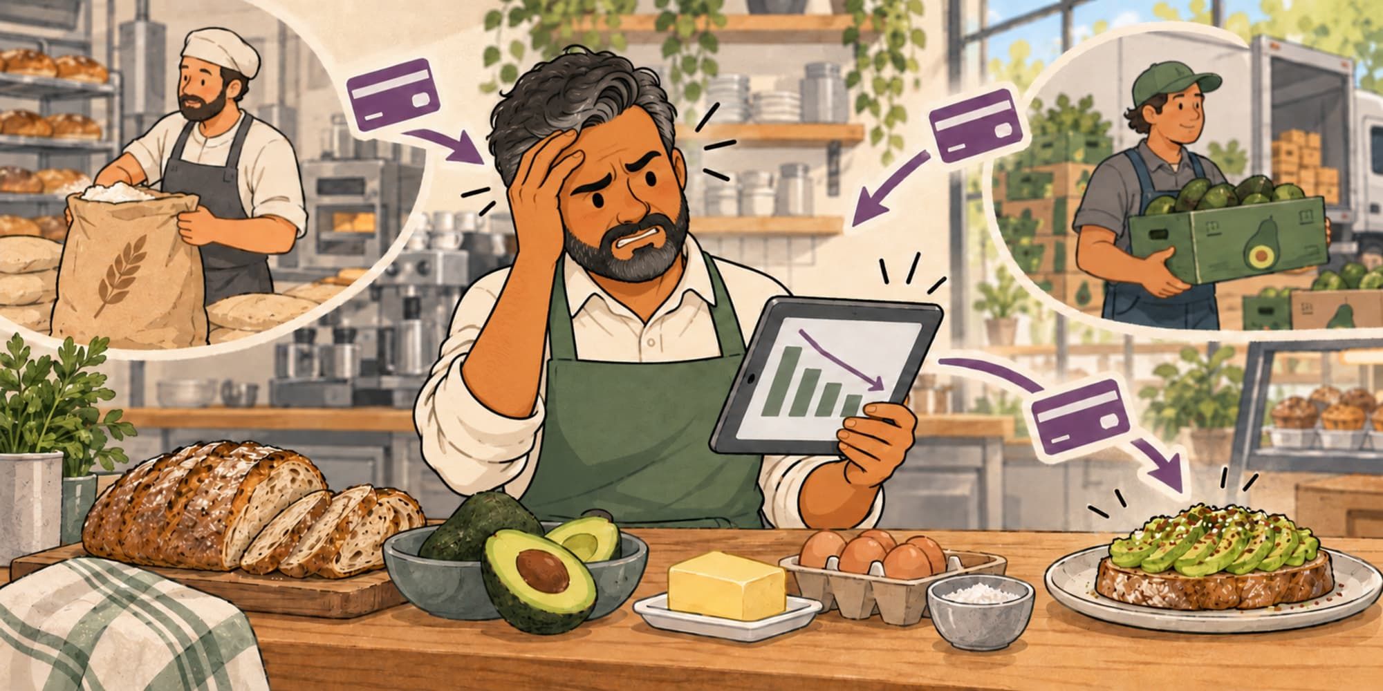 The Card Surcharge Ban Won’t Stop at the Café Counter