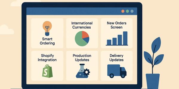 What’s New in Supply’d V4.7.7: Smarter Ordering, Better Shopify, and a New Look