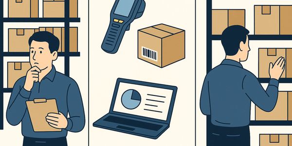 ERP vs WMS vs Inventory Software – What’s the Difference?