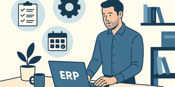 Your First ERP Implementation? Here’s What to Expect
