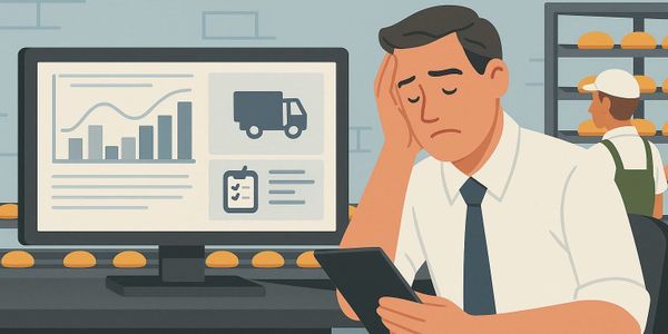 Your ERP Should Be Quietly Working in the Background