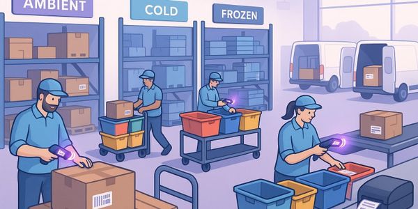 Warehouse Management Systems for Food: Why They’re Different