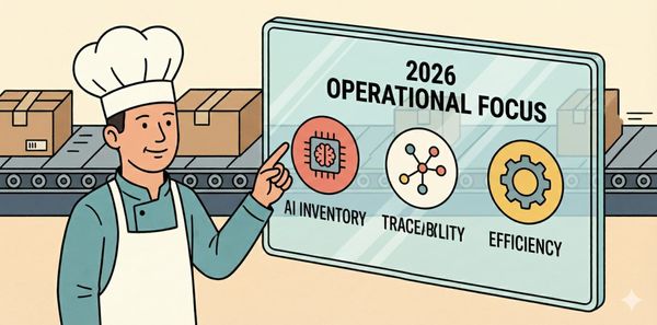2026 Operations Outlook: From "Busy" to "Data-Driven"
