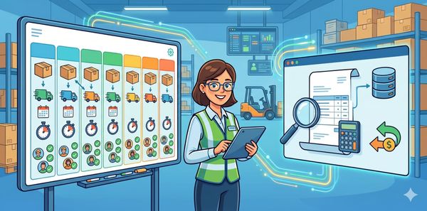 Supply’d V5.3.1: Weekly Standing Orders & Smarter Expense Management