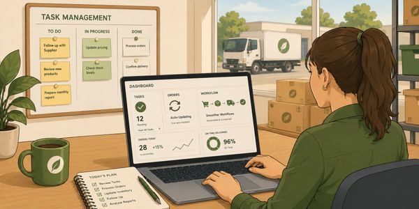 Supply’d V5.2: Introducing Task Management, Auto-Updating Orders, and Smoother Workflows