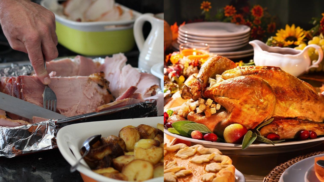 comida navidad