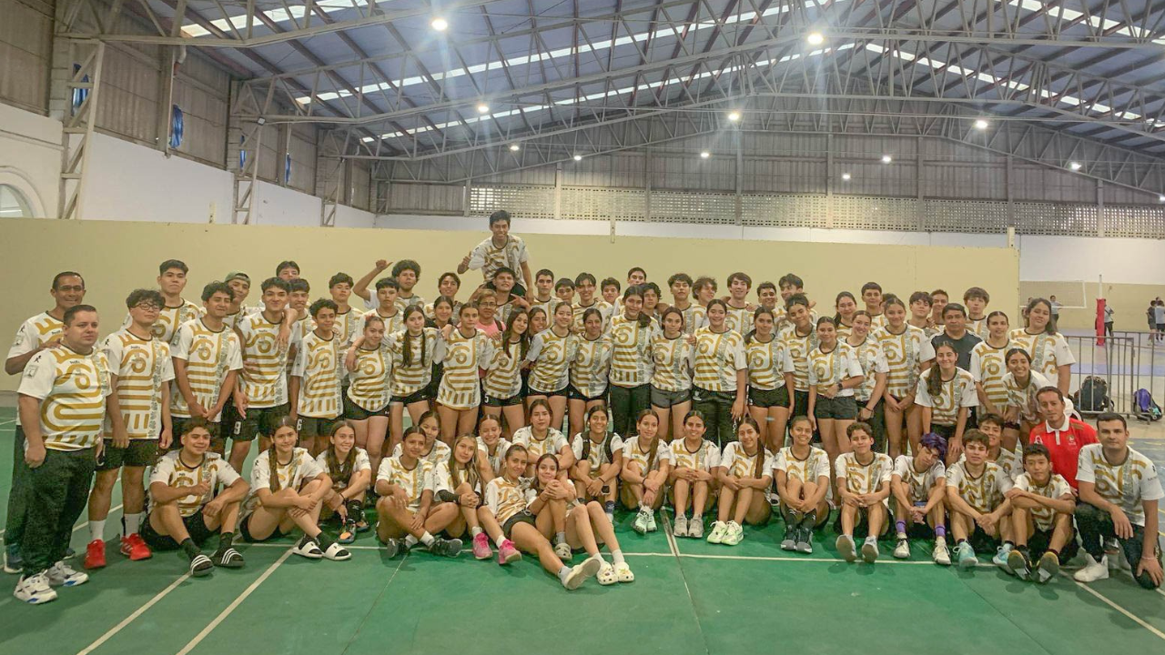 voleibol femenil morelos