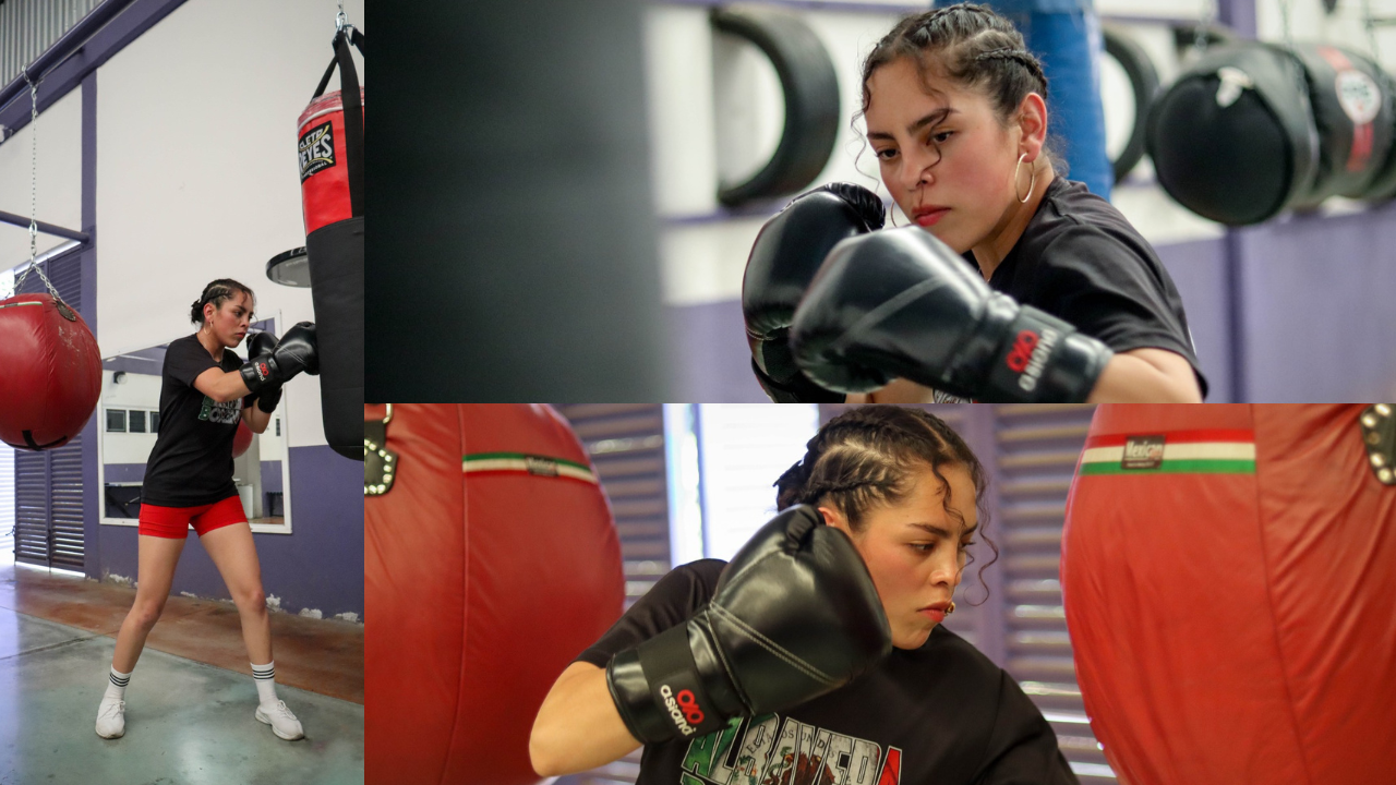 boxeadora coajomulco