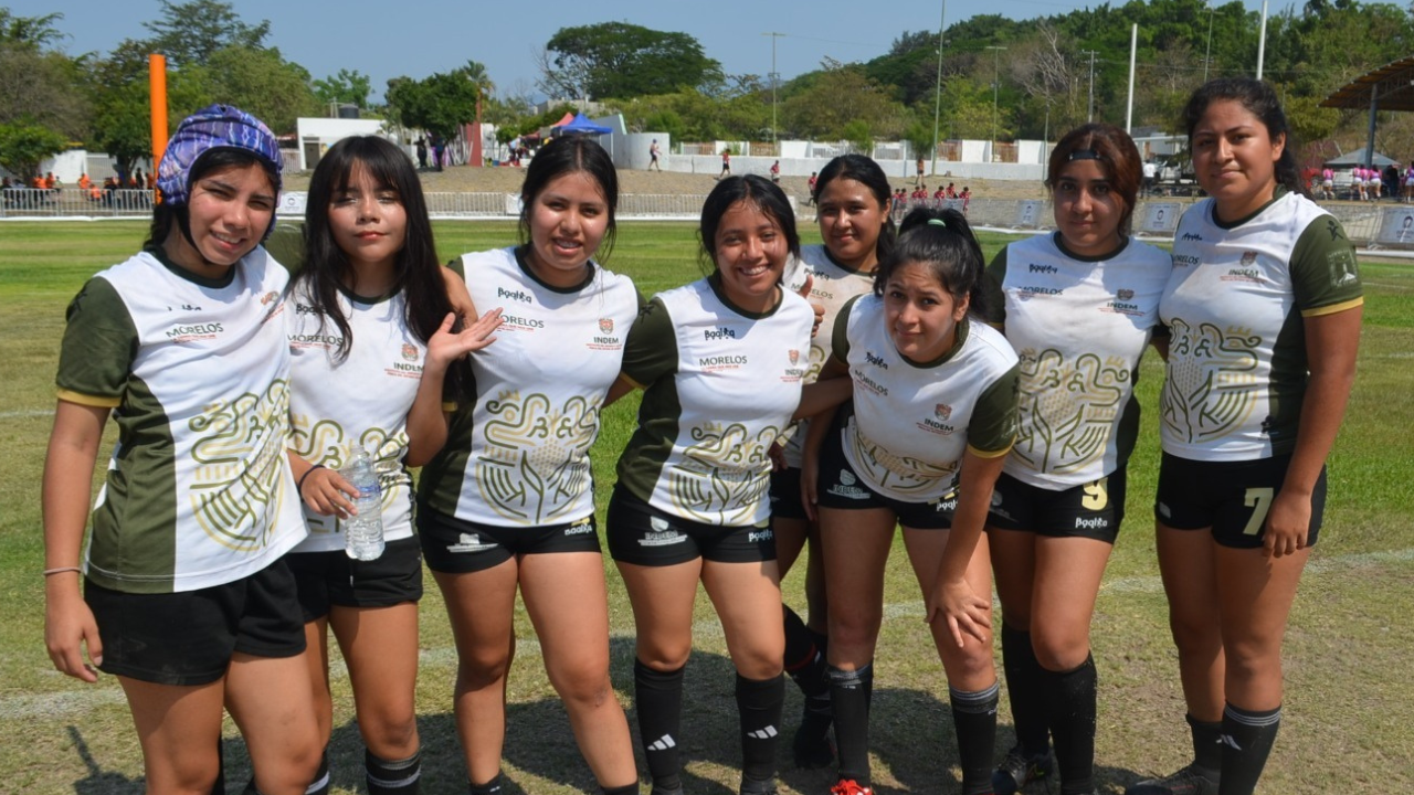 rugby morelos olimpiada conade