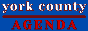 York County Agenda