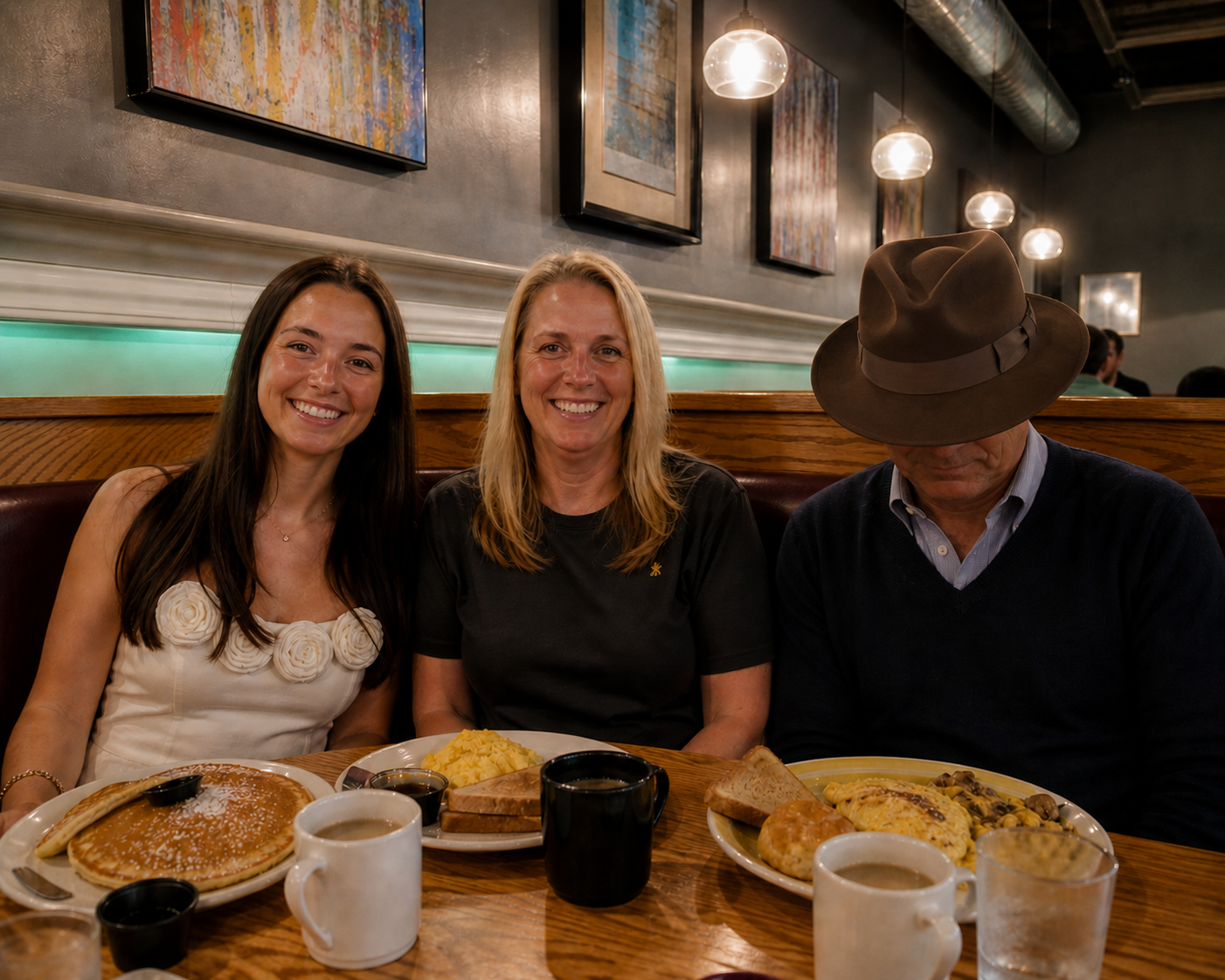 Undercover Diner Visits Flipside