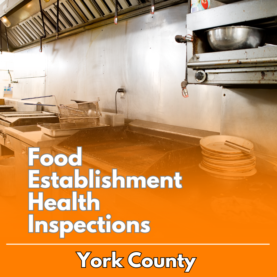 York County Food Grades: All Establishments Earn A Grades During Inspection Week