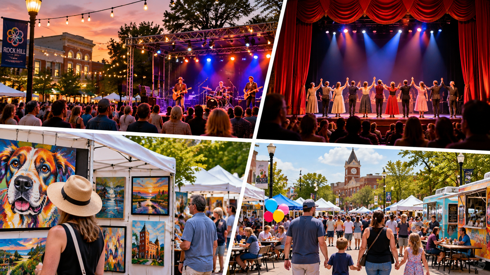 Arts & Entertainment: What's Happening across York County