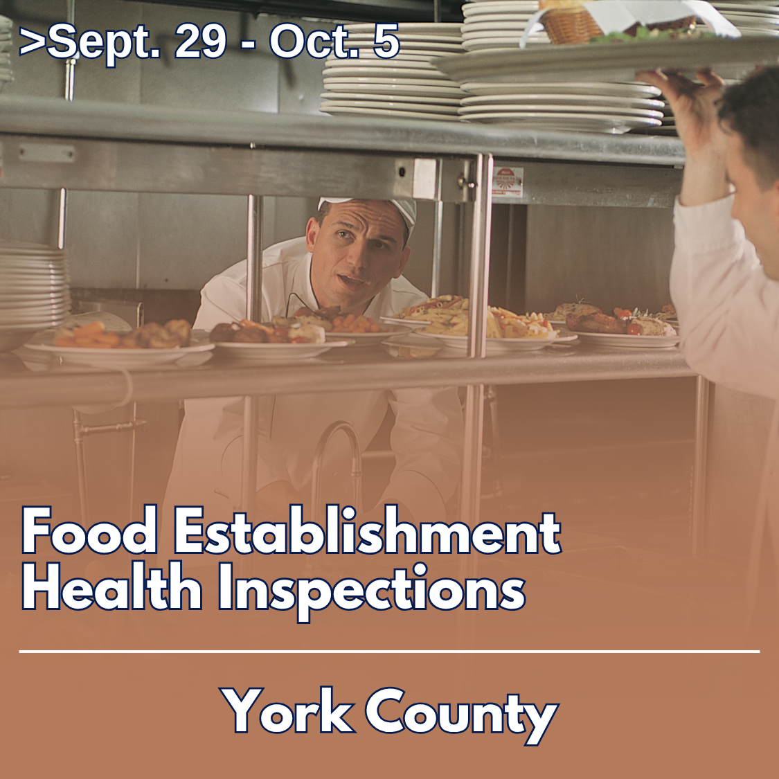 York County Restaurant Inspections: Clover Pizza Hut Receives B on Follow-Up