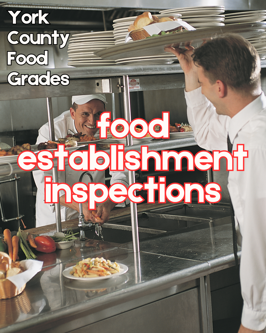 York County Food Grades