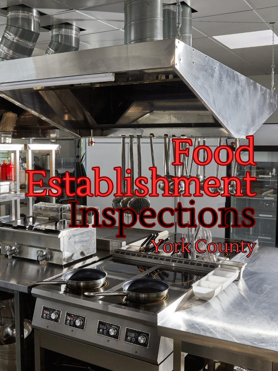 York County Food Grades: One Fort Mill Restaurant Receives B Grade During Strong Inspection Week