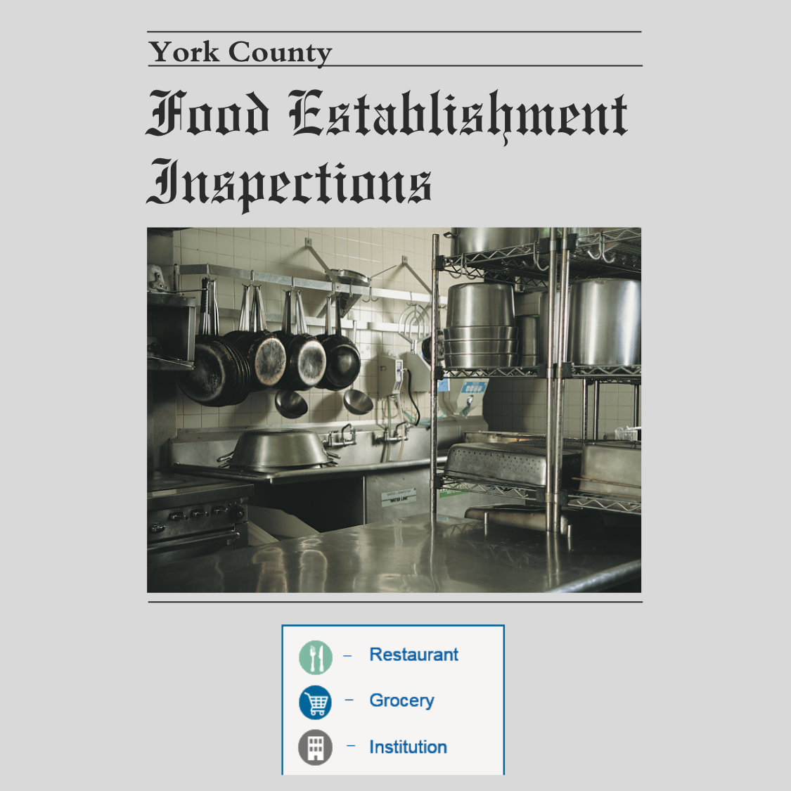 York County Food Grades: One Rock Hill Restaurant Receives B Grade During Busy Inspection Week