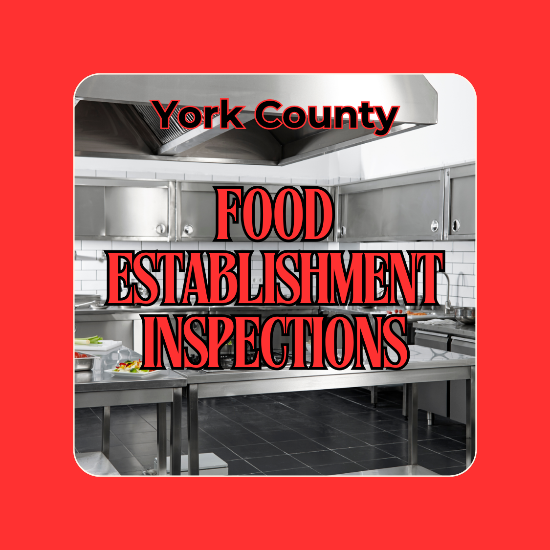 York County Food Grades: Fort Mill Restaurant Receives C Grade During Inspection Week