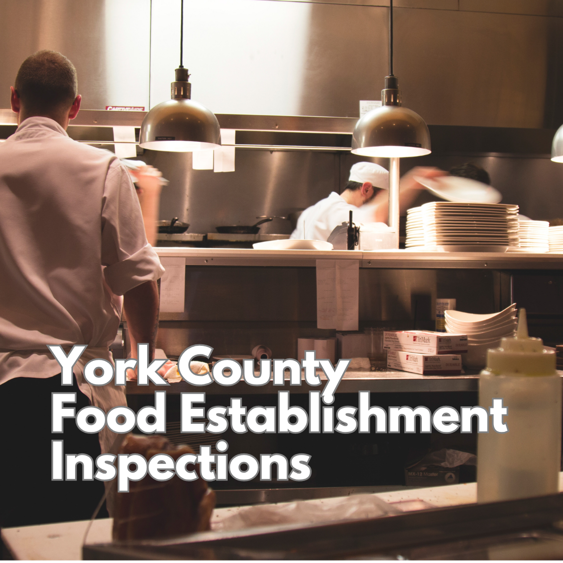 York County Food Grades: Clover Restaurant Receives B Grade During Inspection Week