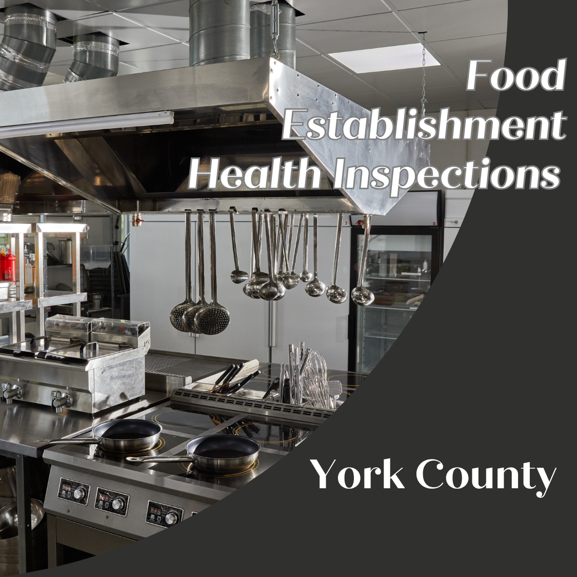 York County Food Grades: Two Restaurants Receive B Grades During Inspection Week
