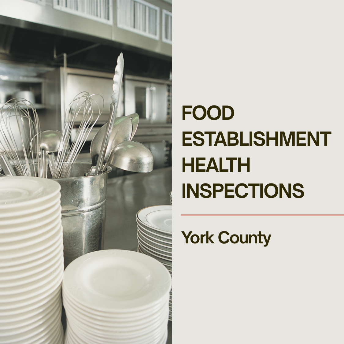York County Food Grades: All 35 Establishments Earn A Ratings During Inspection Week