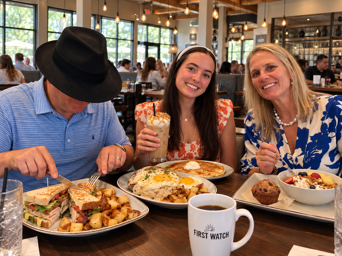 Undercover Diner: First Watch keeps us coming back, even with the Sunday Morning Crowds