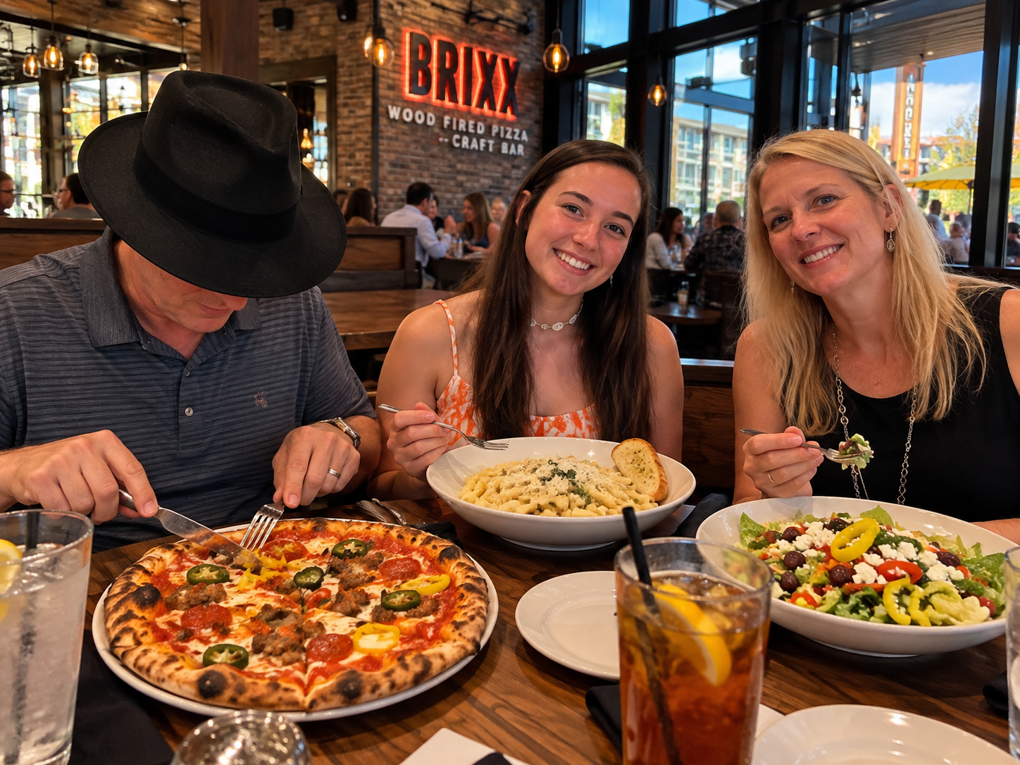Undercover Diner: A Reunion with Brixx Brings Back an Old Sunday Tradition
