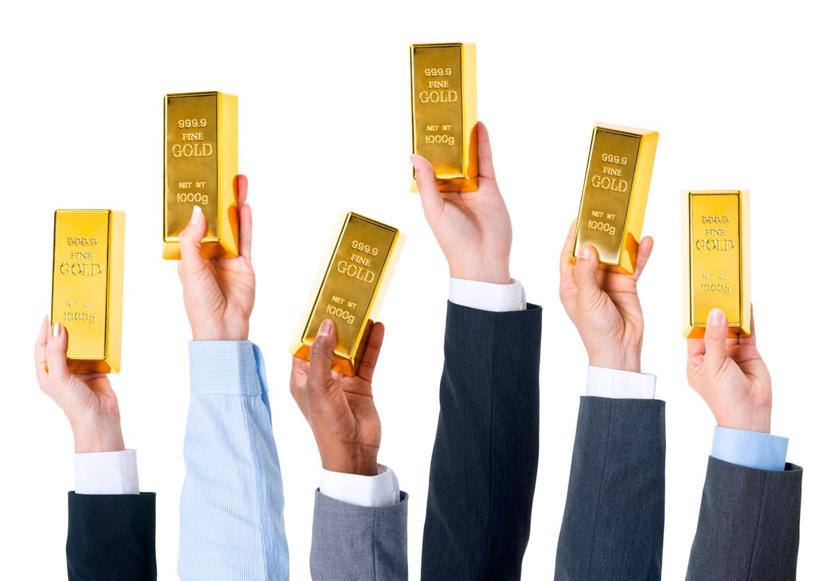 Halal Gold Investment for Muslim Investors