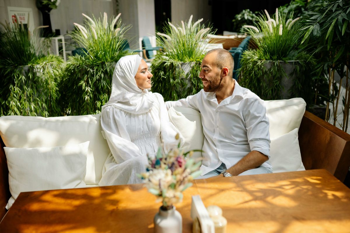 Importance of Premarital Coaching for Muslim Couples