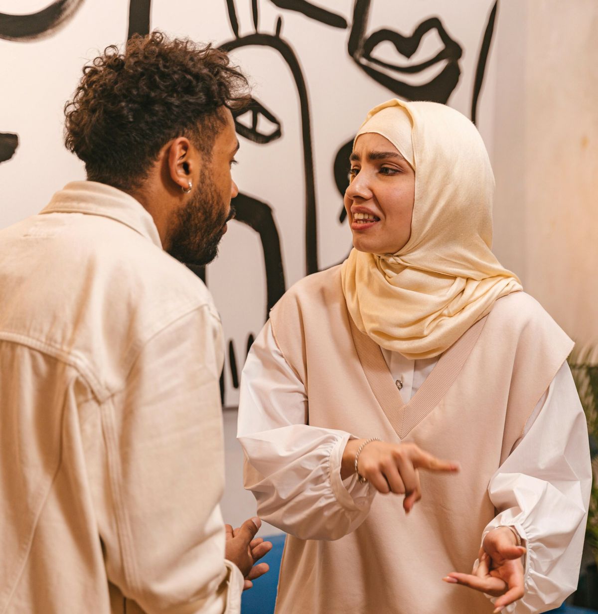 Islamic Approaches to Conflict Resolution in Marriage