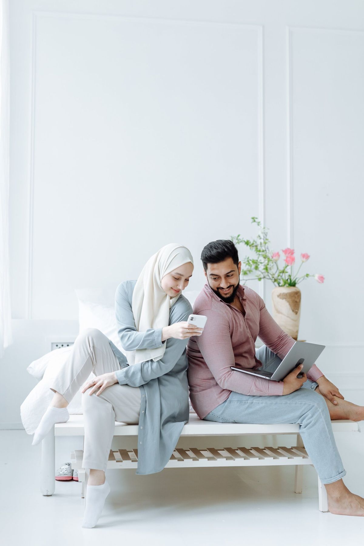 How To Become the Perfect Muslim Couple
