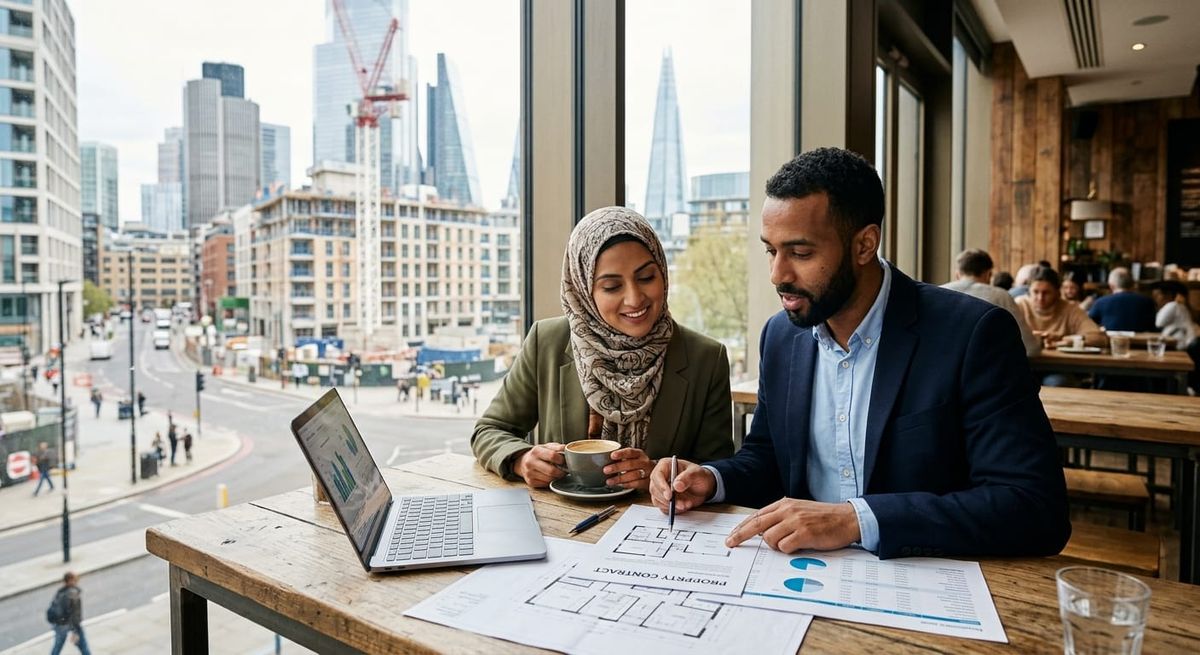 The Real Estate Blueprint: Building Wealth Without Interest