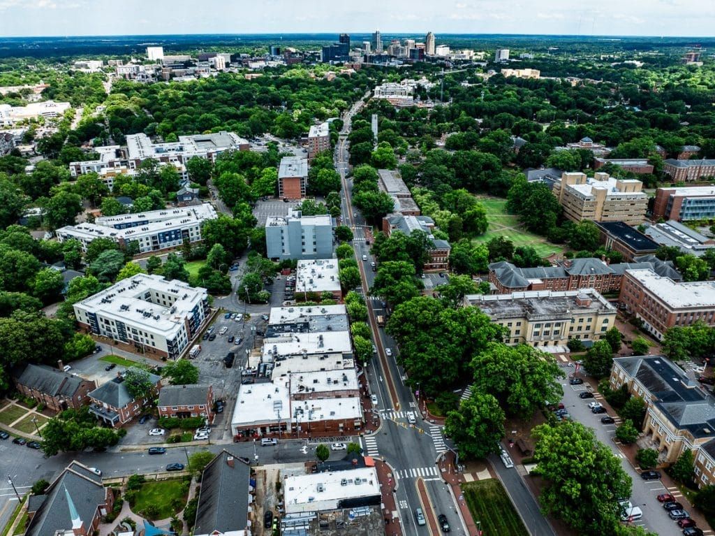 Best Halal Restaurants Near NC State University in Raleigh