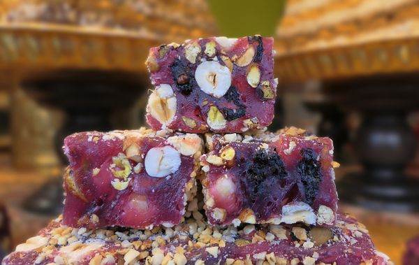 Homemade Halal Sweets Around the World