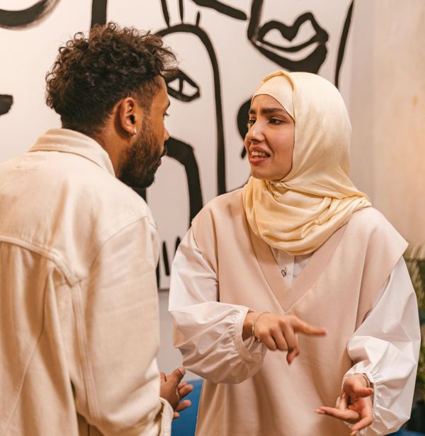 Islamic Approaches to Conflict Resolution in Marriage