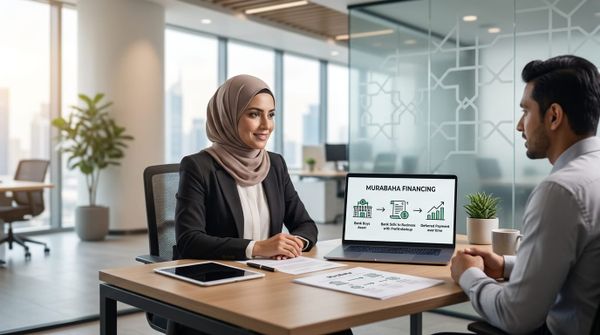 Scaling Without Riba: A Guide to Murabaha Business Financing in the US