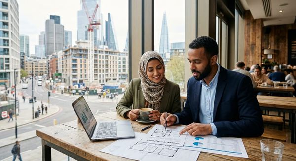 The Real Estate Blueprint: Building Wealth Without Interest