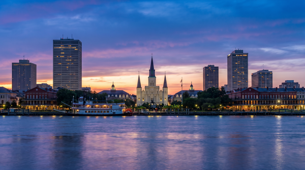 Best Halal Restaurants in New Orleans, LA
