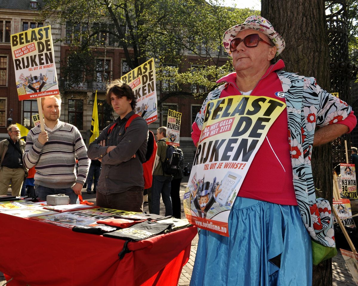 Een 'ABC' van platitudes en halve waarheden