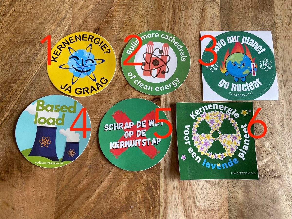 Stickers