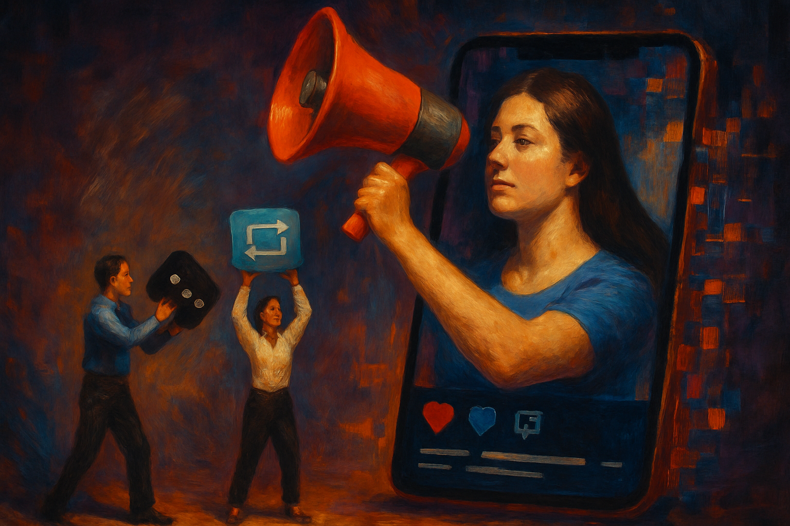 A Trade Group Offers Content Creators a Course in Following the Rules
