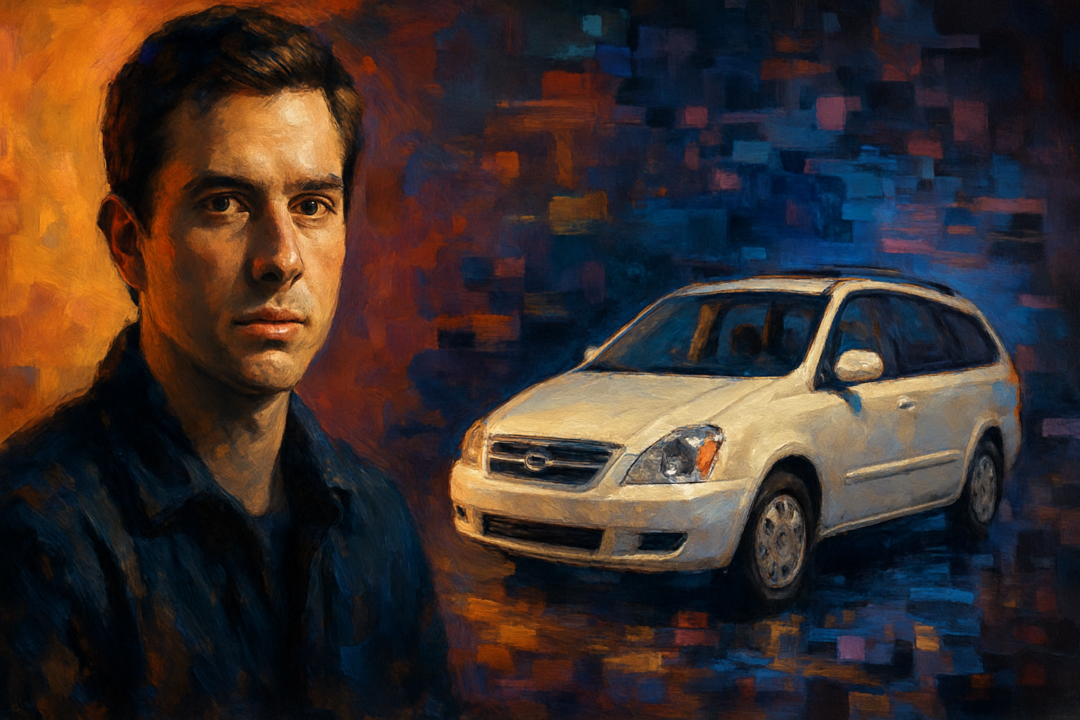 From Memes to Minivans, a Comedy Takes Shape