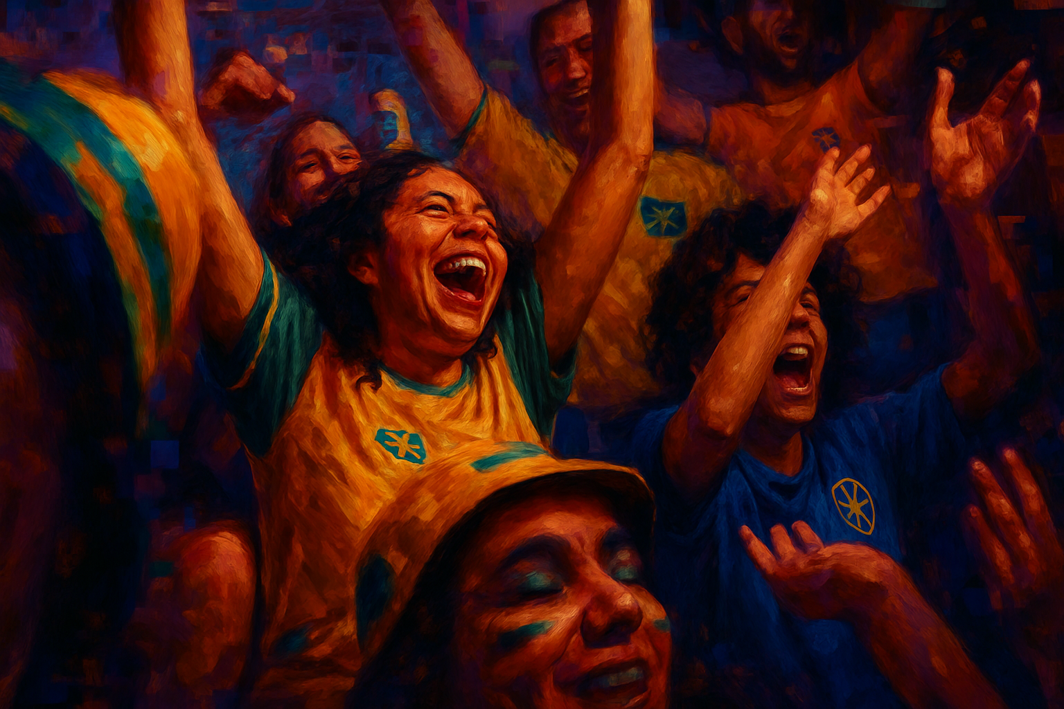 A Brazilian Beer Brand Bets on Faith, and Offers Free Drinks if It Pays Off