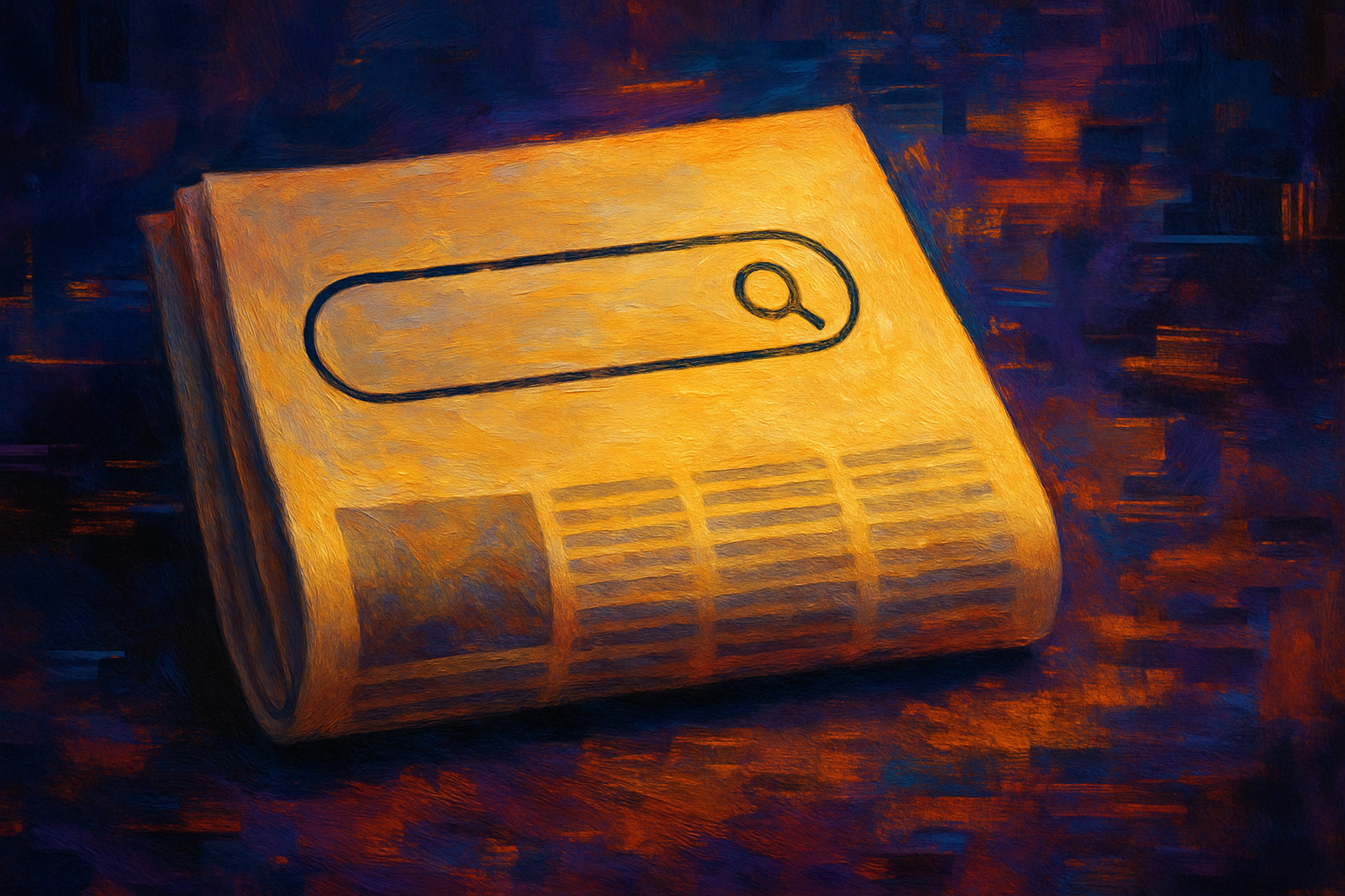 Publishers Erect a New Fence, and Google Is on the Outside