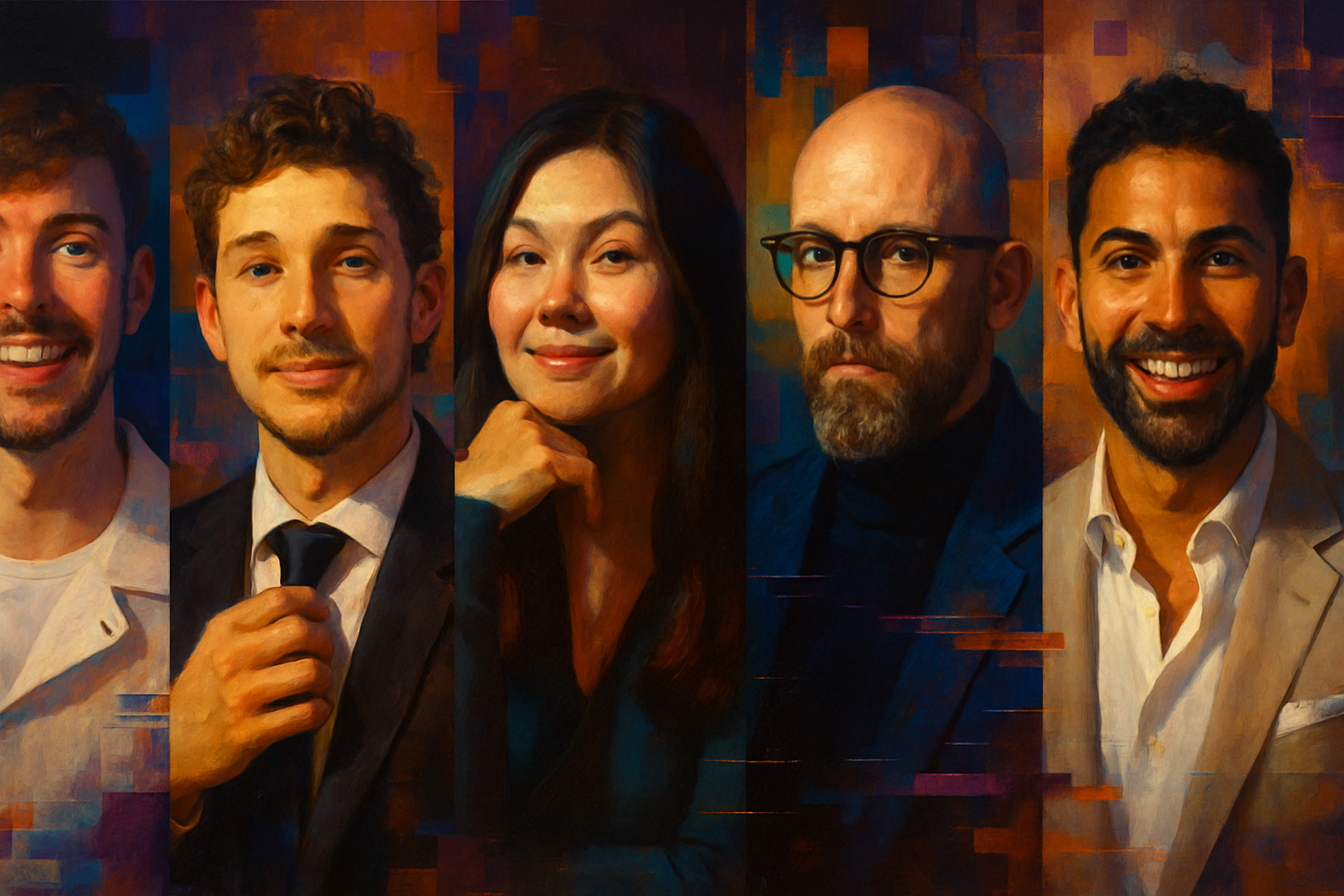 Creator as Conglomerate: The Strange New Shape of Media