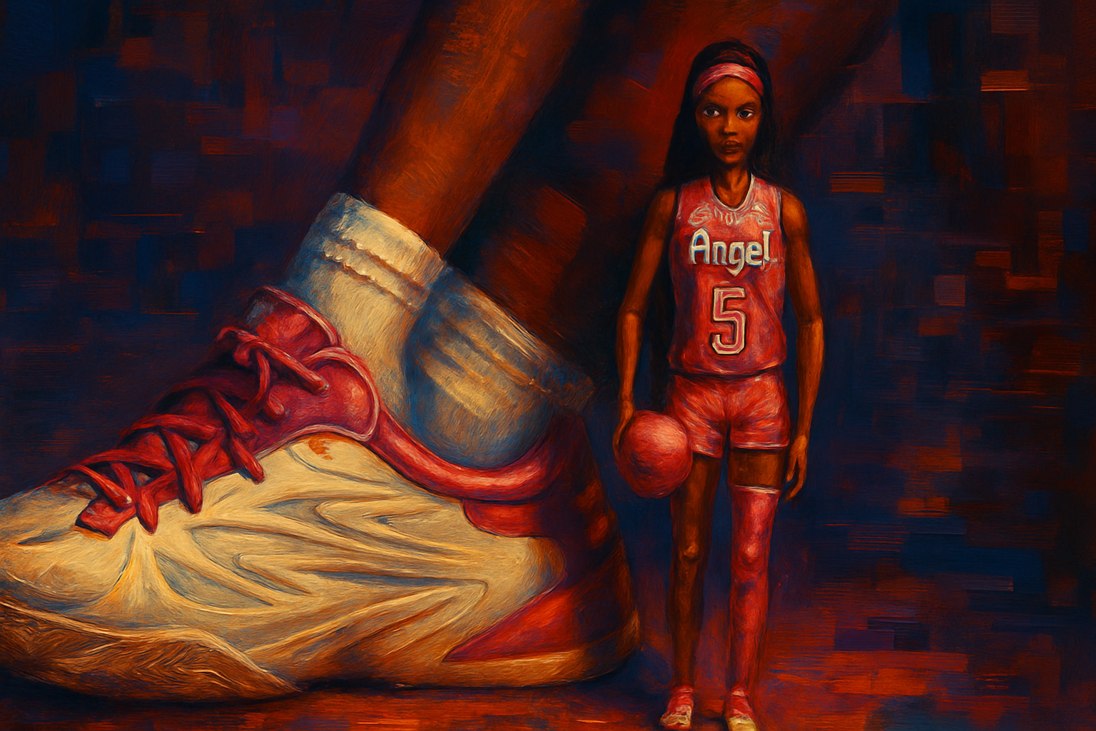 A Barbie Doll Arrives With Her Own Sneaker Deal